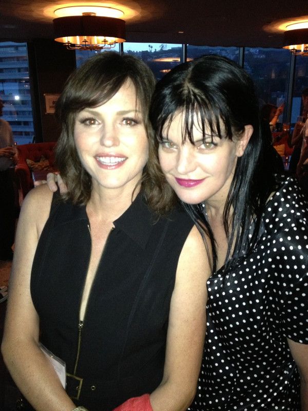 Is Jorja Fox Married?