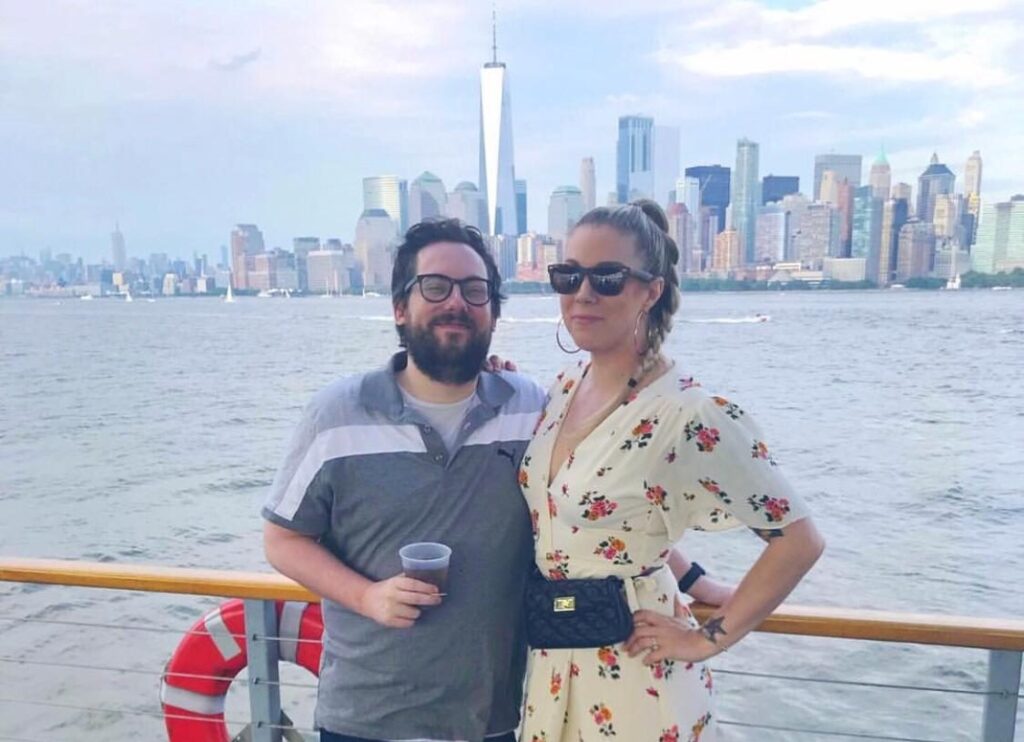 Is JD Harmeyer Still Married?