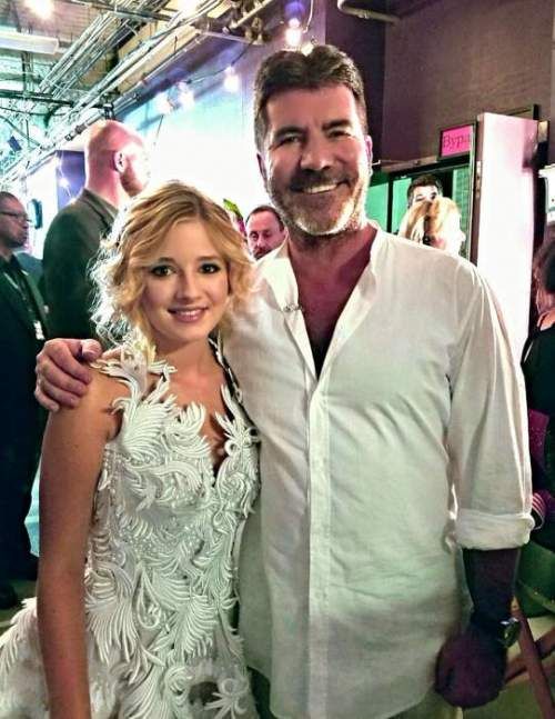 Is Jackie Evancho Married?