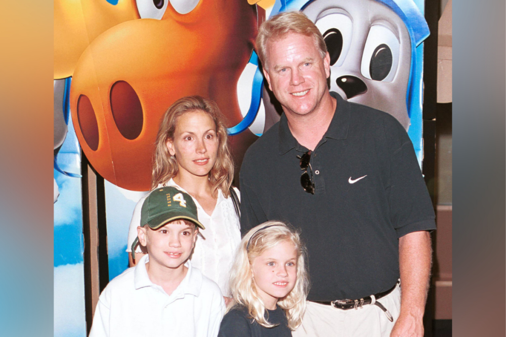 Is Boomer Esiason Married?