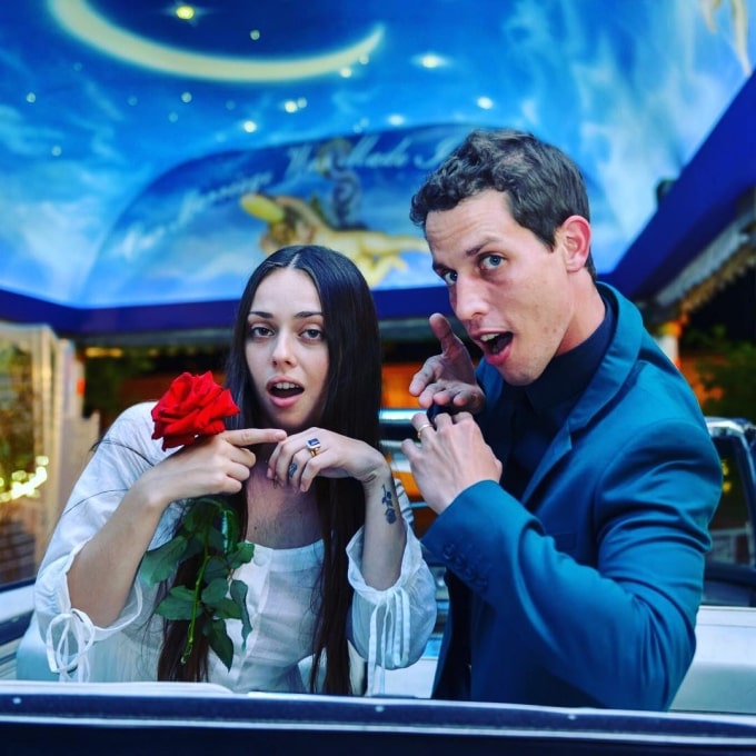 Is Tony Hinchcliffe Married?
