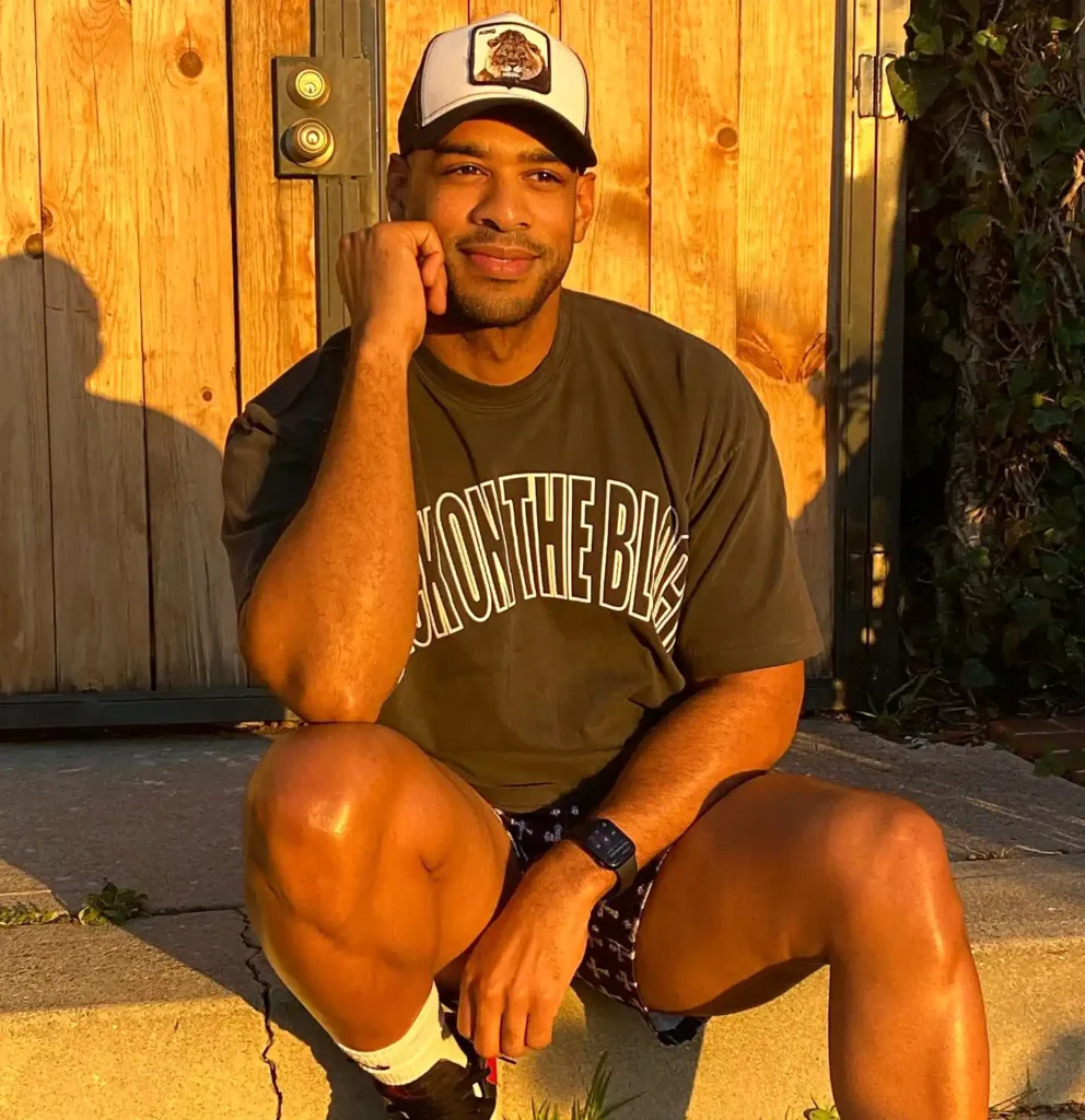 Is DeMarco Morgan Married?