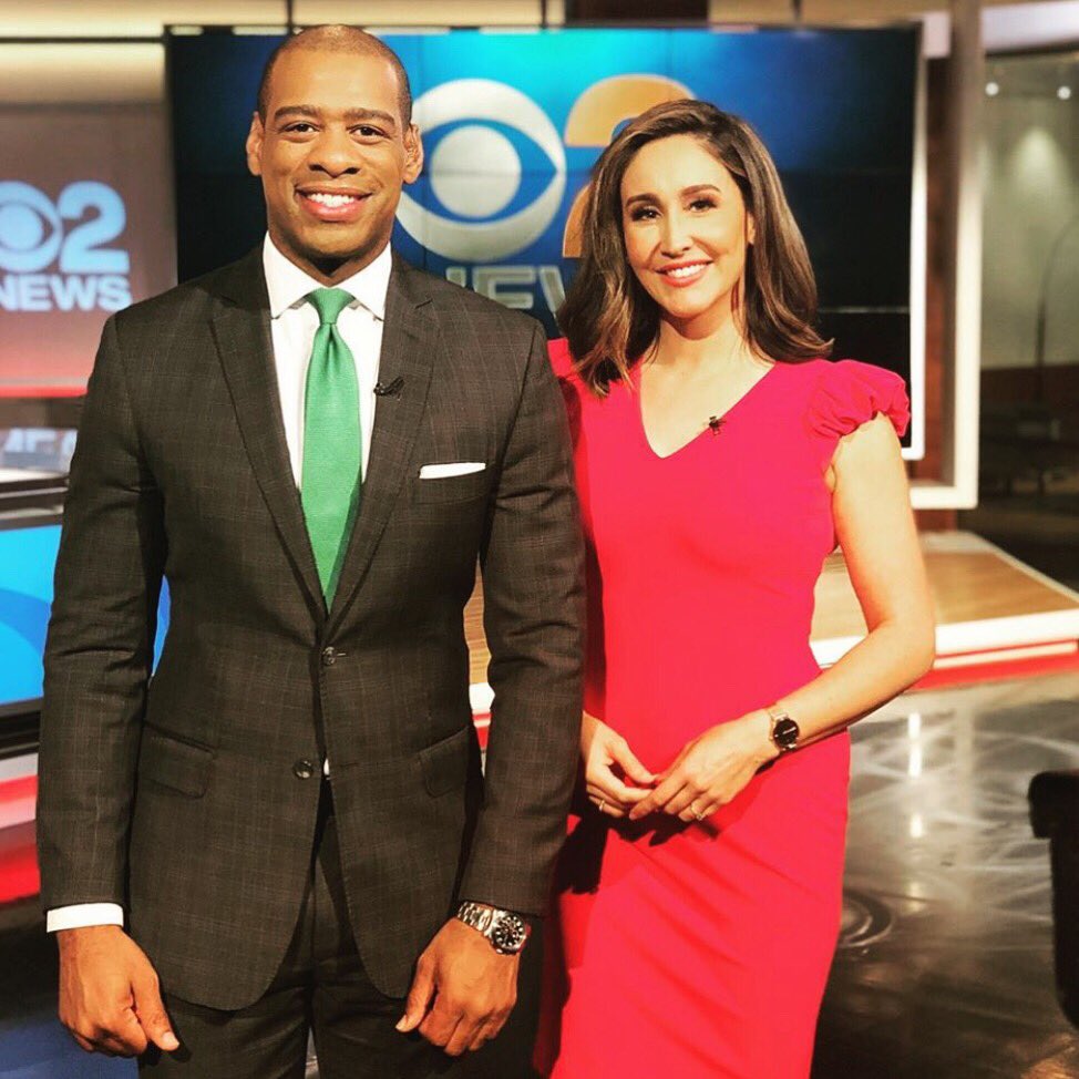 Is DeMarco Morgan Married?