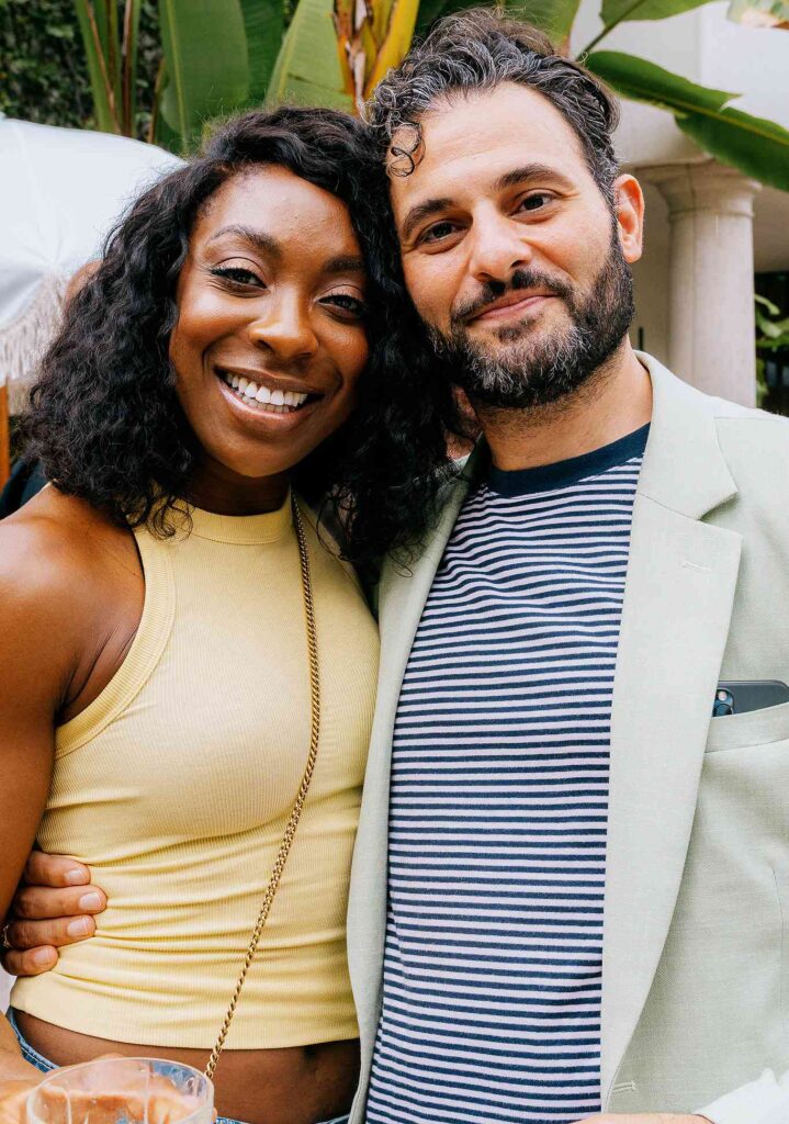 Is Ego Nwodim Married?