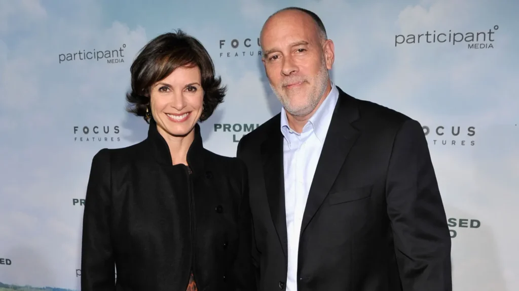 Is Elizabeth Vargas Married?