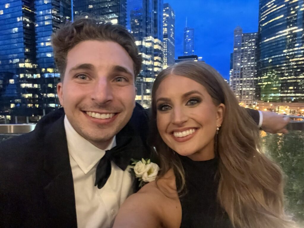 Is Stephanie Mead Married?