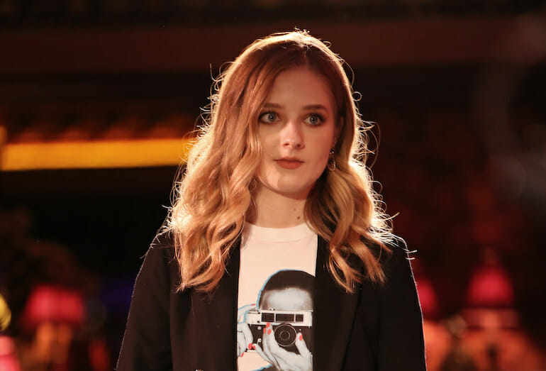 Is Jackie Evancho Married?