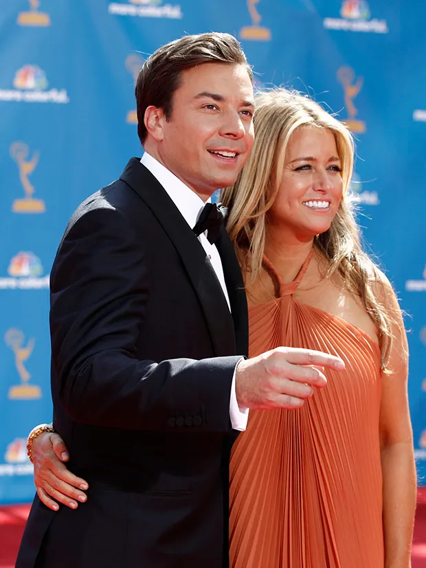 Is Jimmy Fallon Married?
