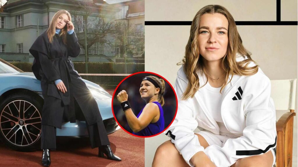 Is Karolina Muchova Married?