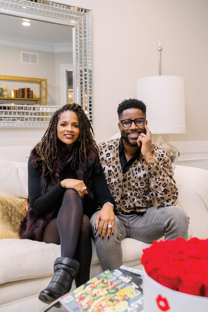 Is Nate Burleson Married?