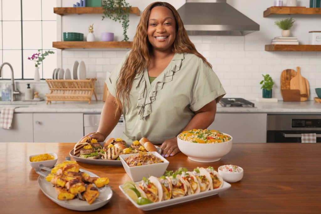 Is Sunny Anderson Married?