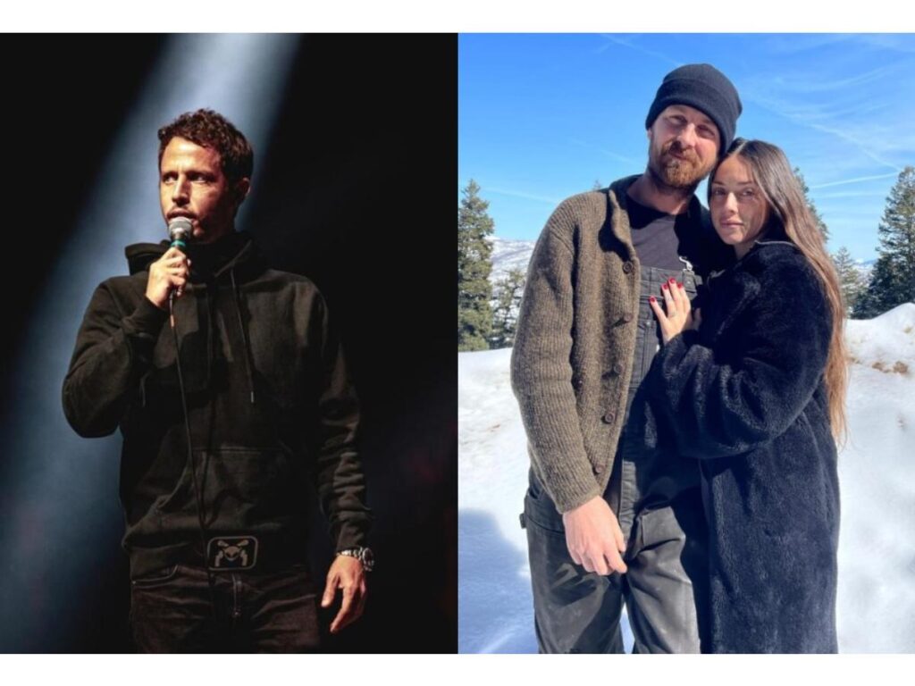 Is Tony Hinchcliffe Married?