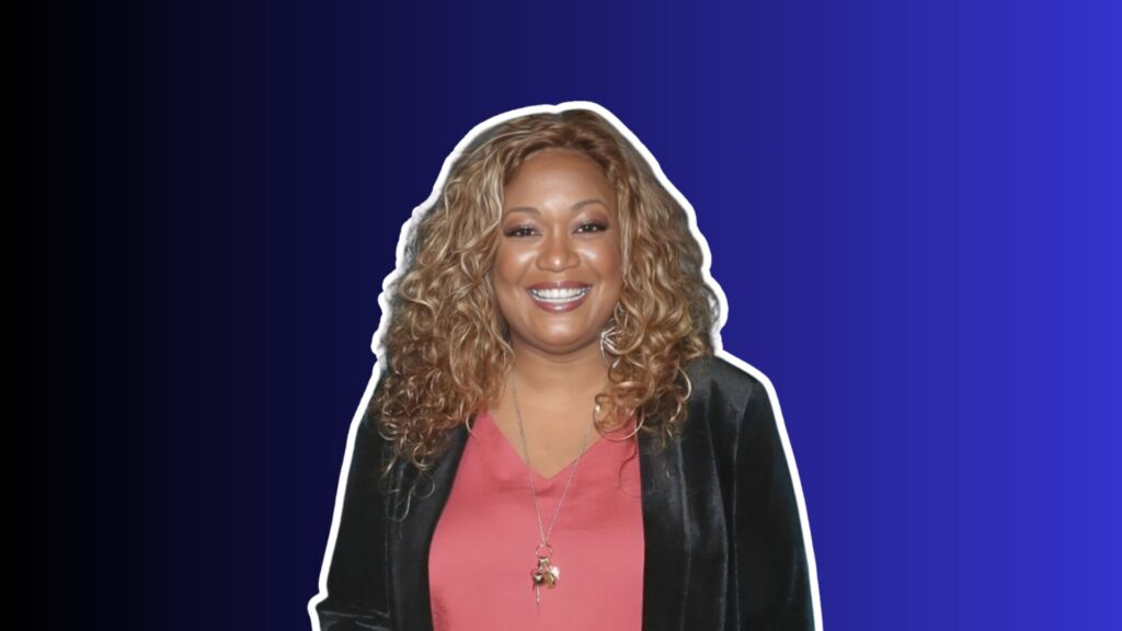 Is Sunny Anderson Married?