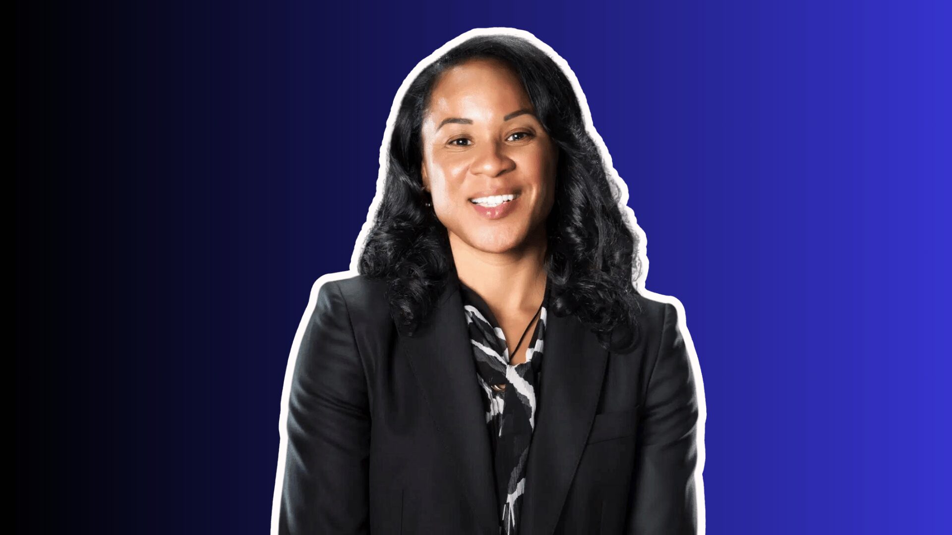 Is Dawn Staley married?