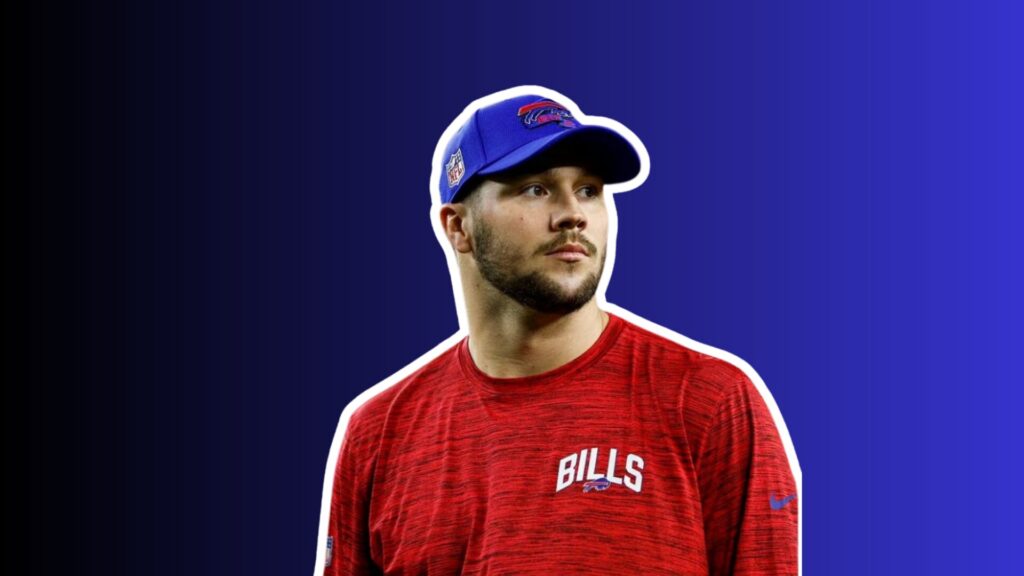 Is Josh Allen Married?