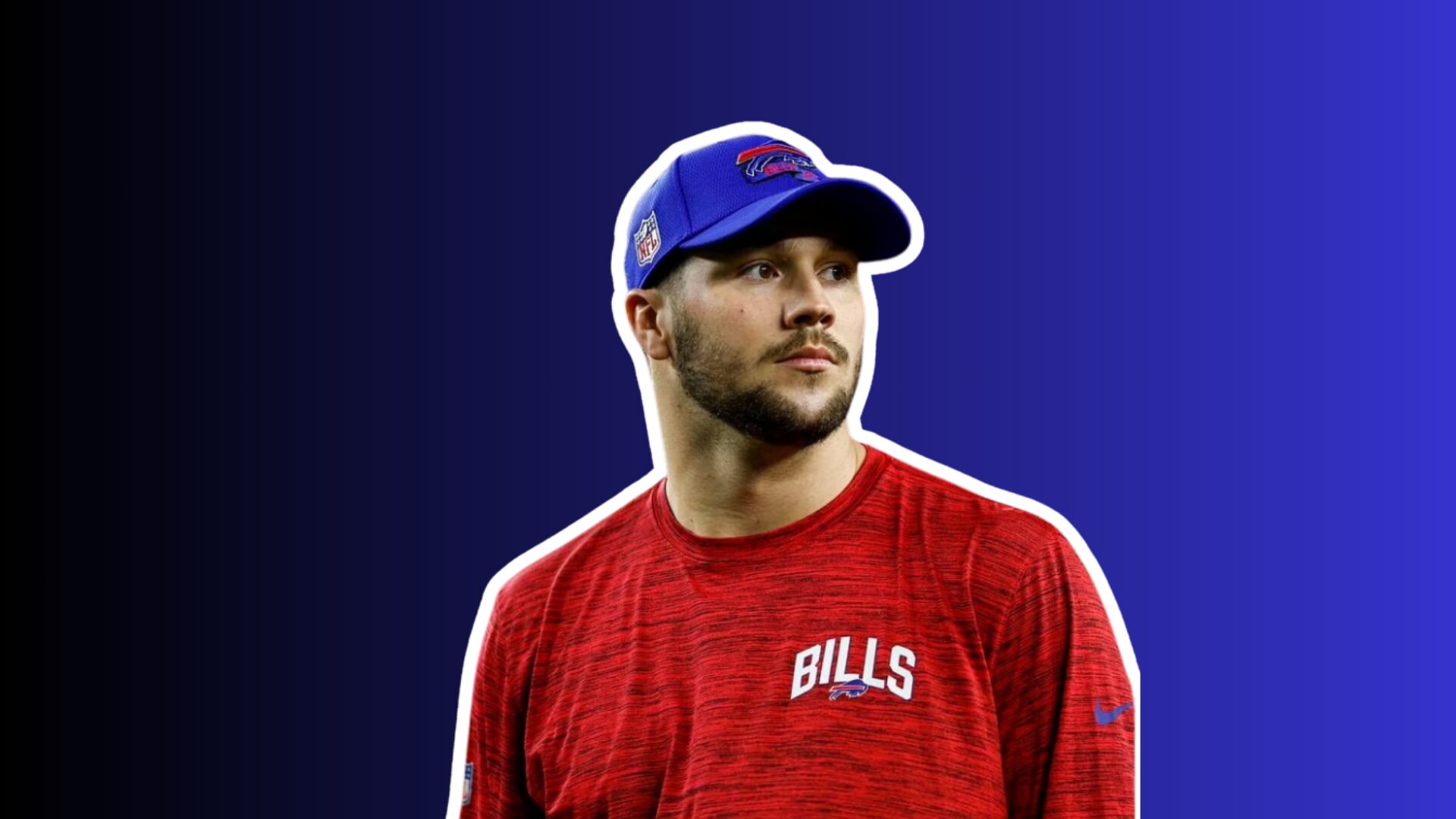 Is Josh Allen Married?