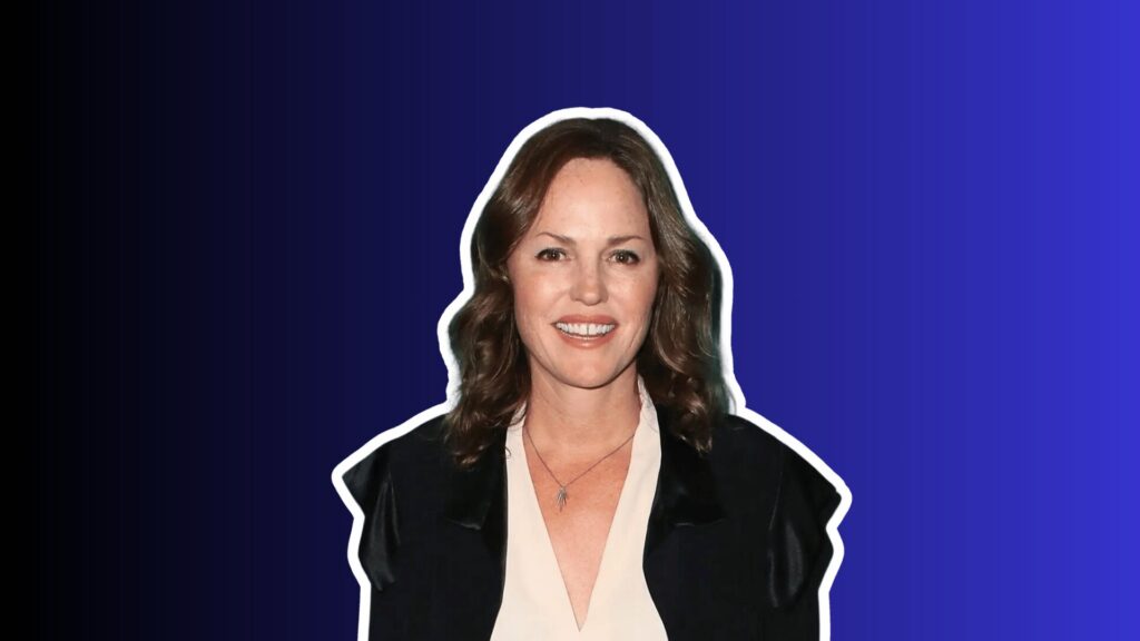 Is Jorja Fox Married?