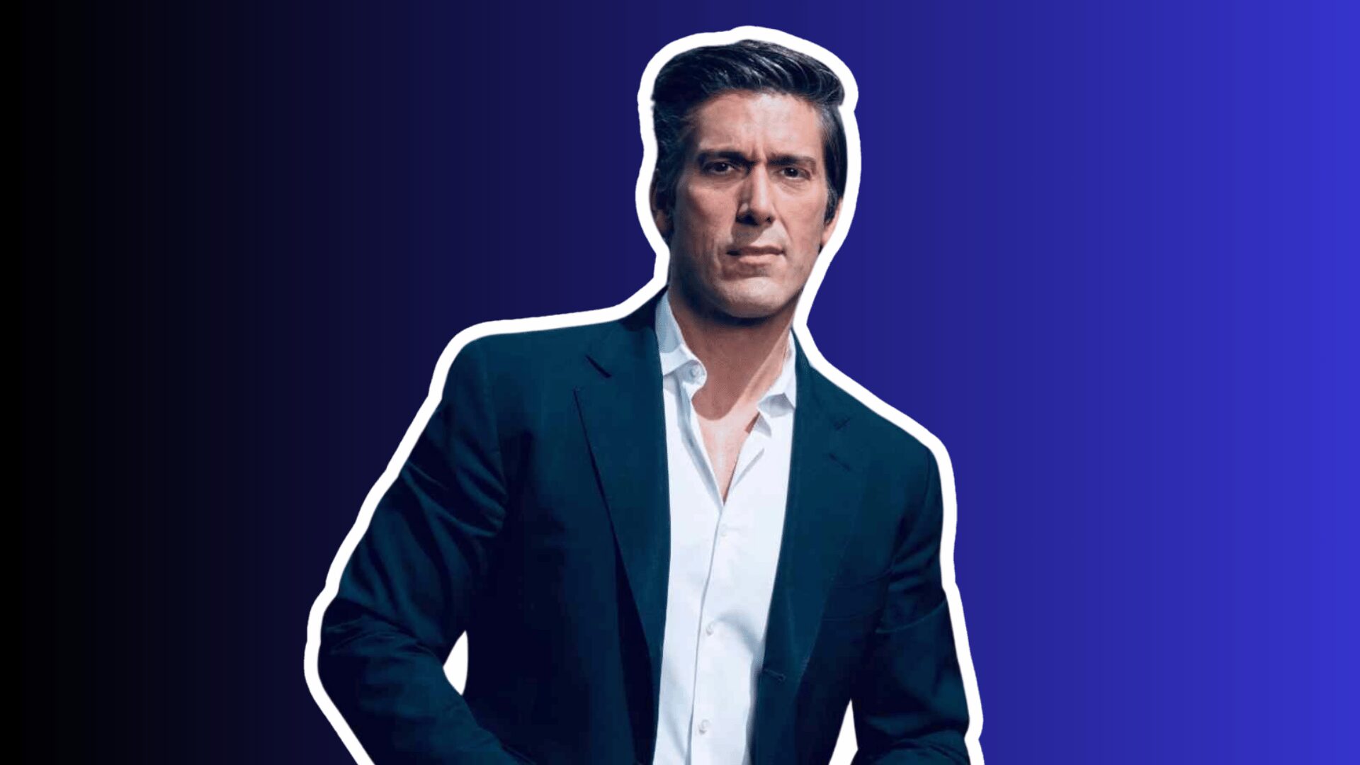 Is David Muir Married?