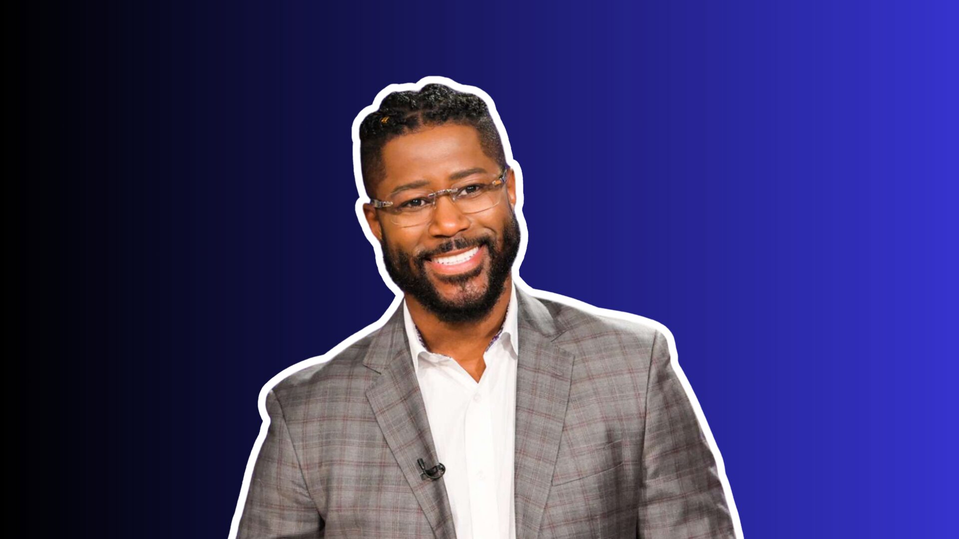 Is Nate Burleson Married?