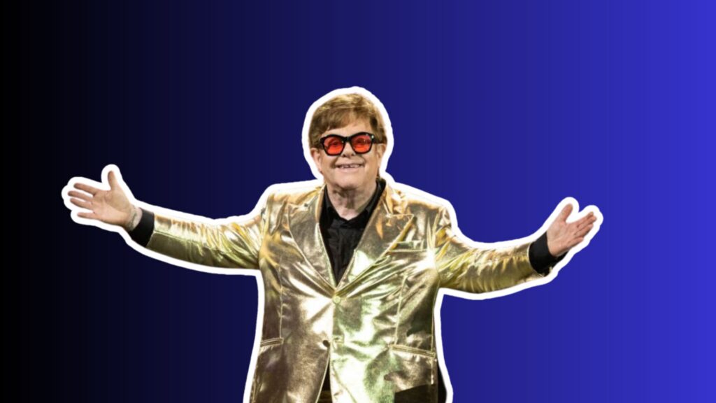 Is Elton John Married?