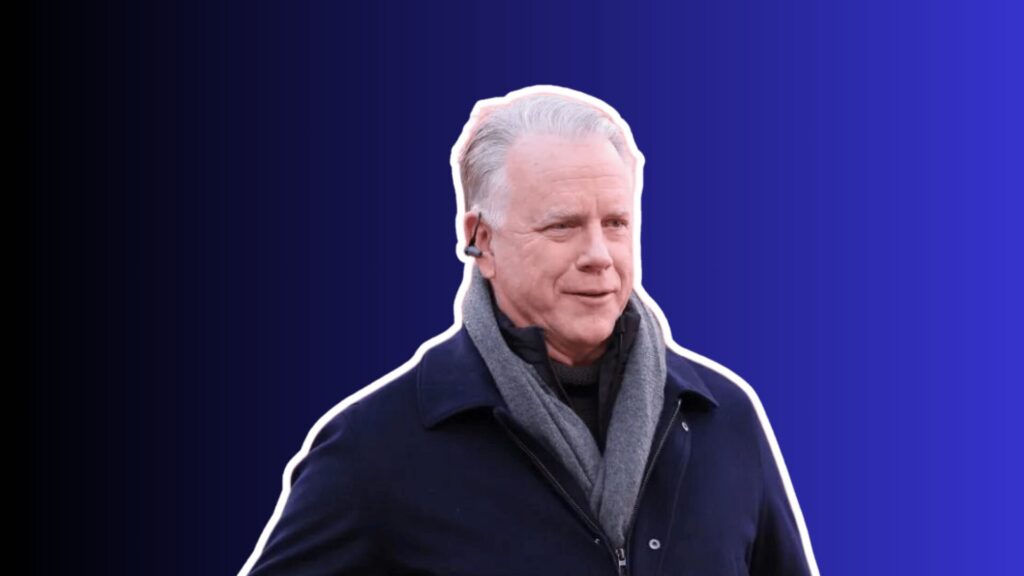 Is Boomer Esiason Married?