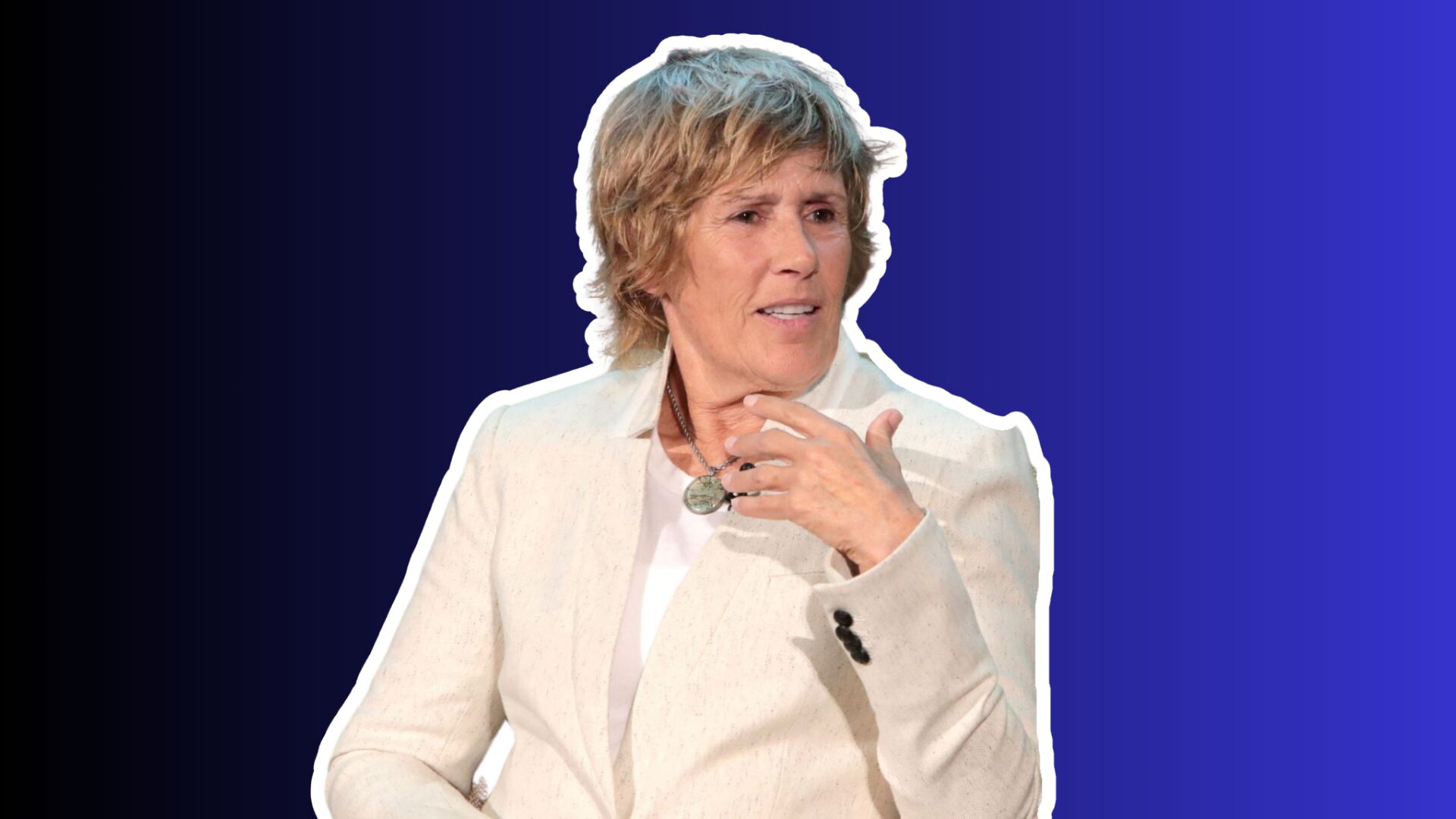 Is Diana Nyad Married?