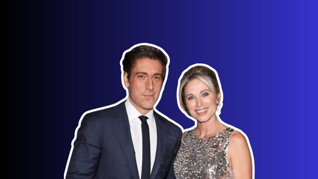 Are David and Rebecca Muir Still married?