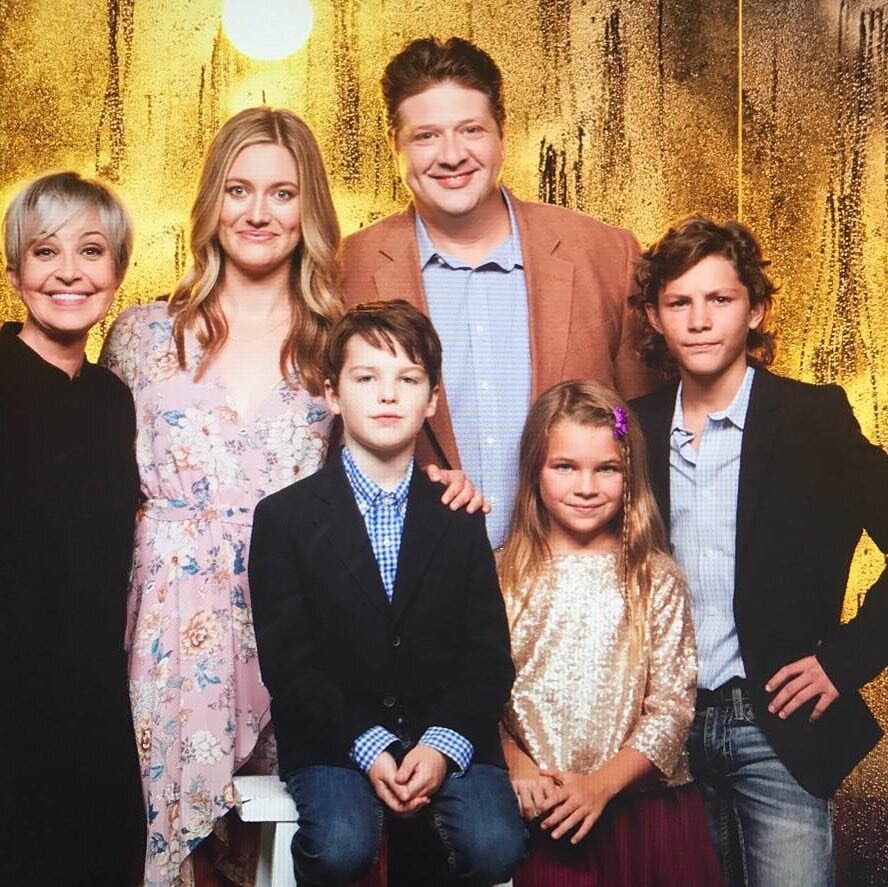 Is Lance Barber Married?