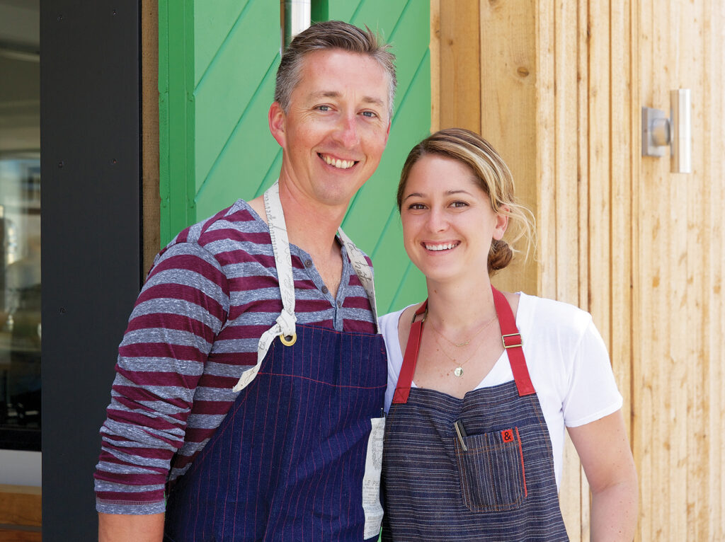 Is Brooke Williamson Married?