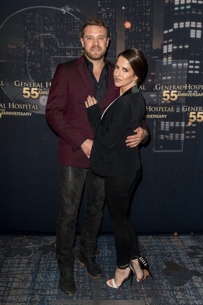 Is Billy Miller Married?