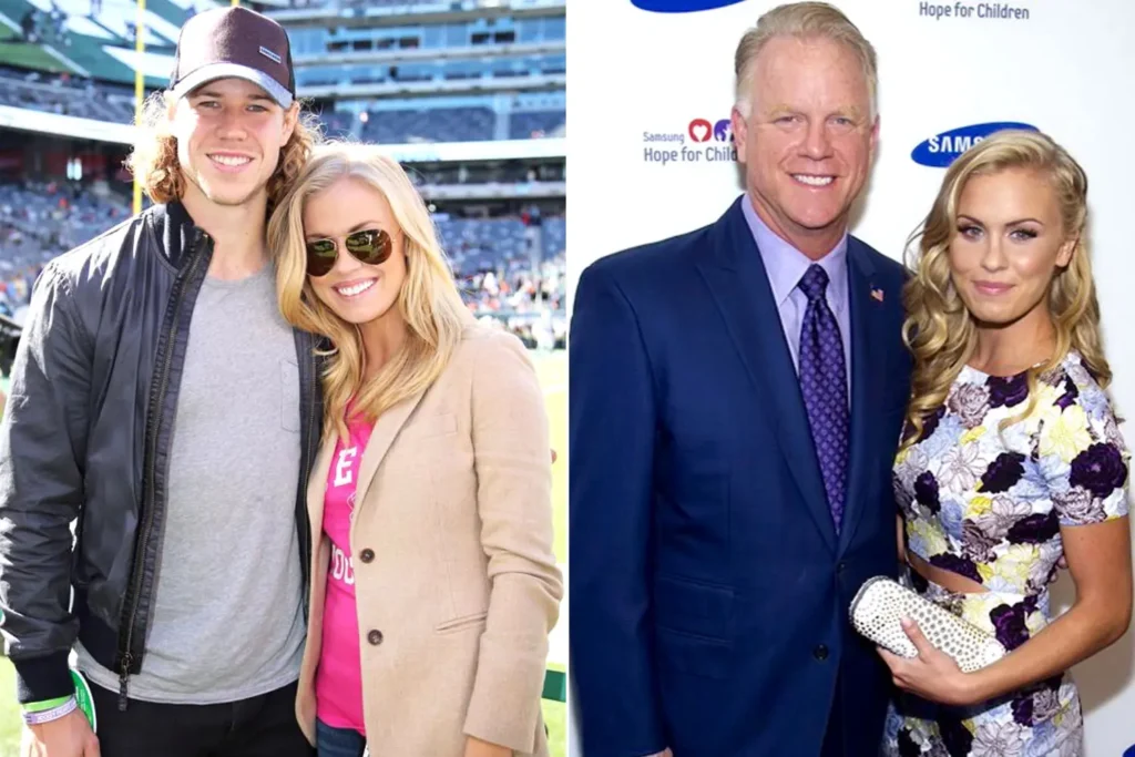 Is Boomer Esiason Married?