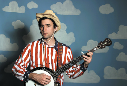 Are Sufjan Stevens and Shannon Stephens Married?