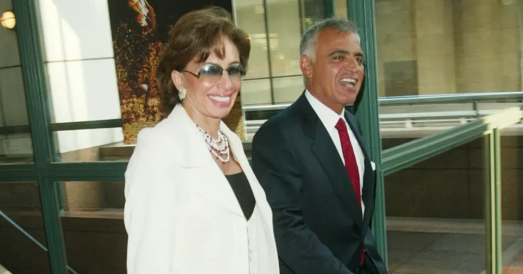 Is Judge Jeanine Pirro Married?