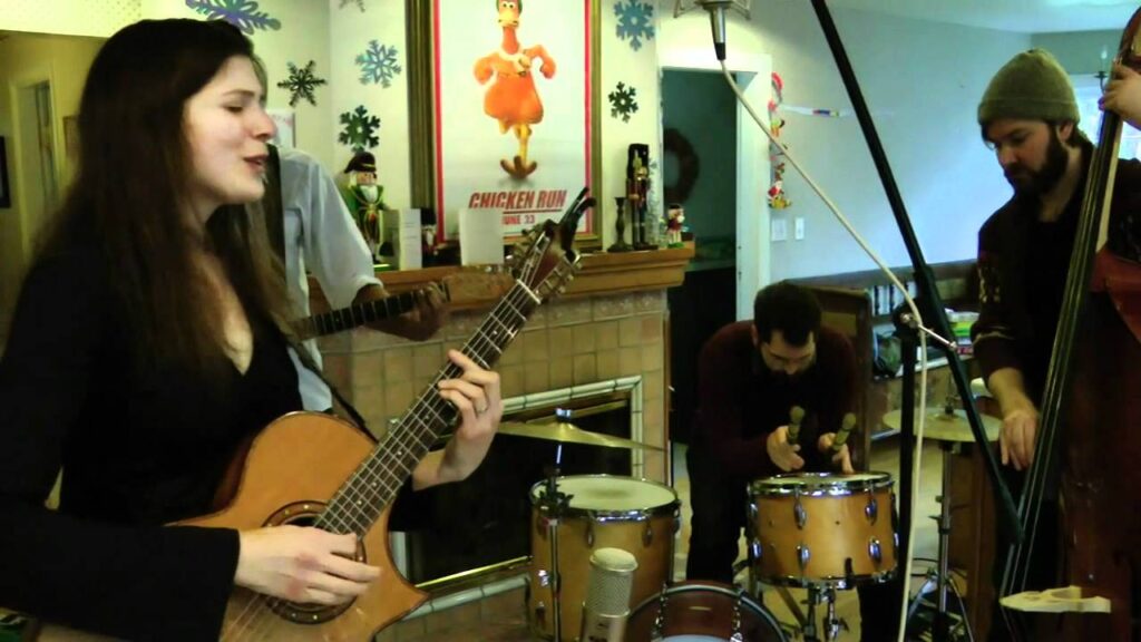 Are Sufjan Stevens and Shannon Stephens Married?