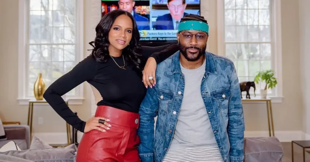 Is Nate Burleson Married?