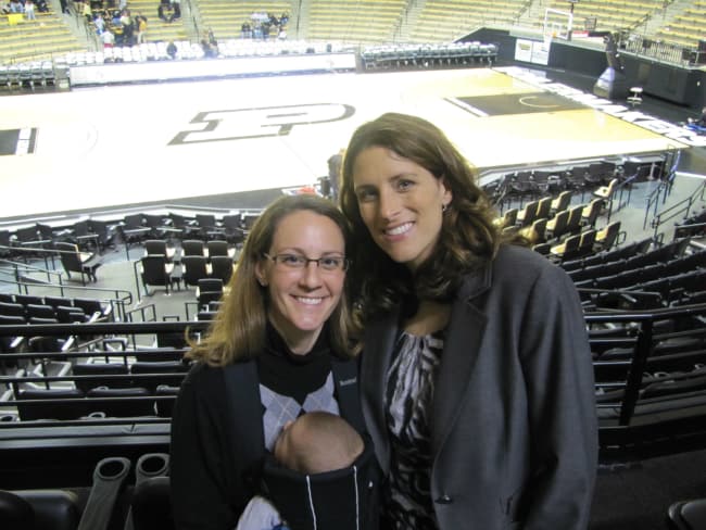 Is Stephanie White Married?