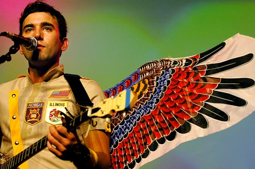 Are Sufjan Stevens and Shannon Stephens Married?