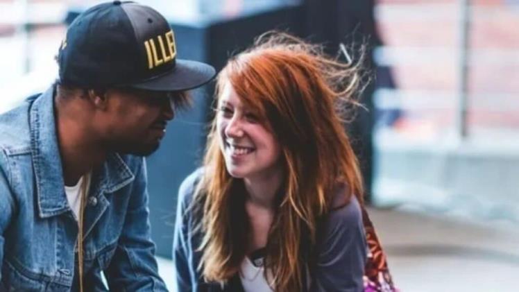 Danny Brown Girlfriend