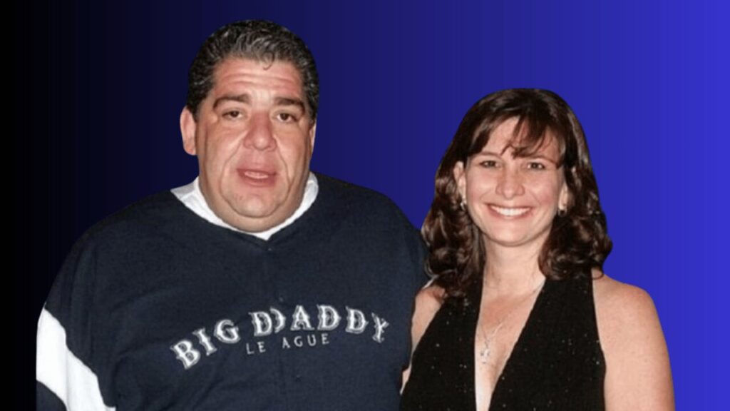 joey diaz wife
