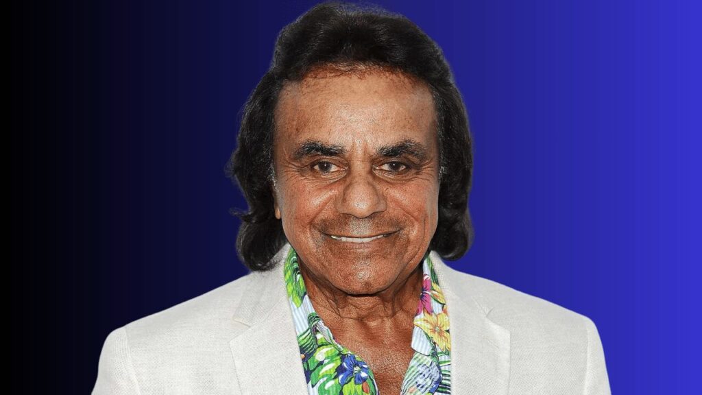 johnny mathis wife