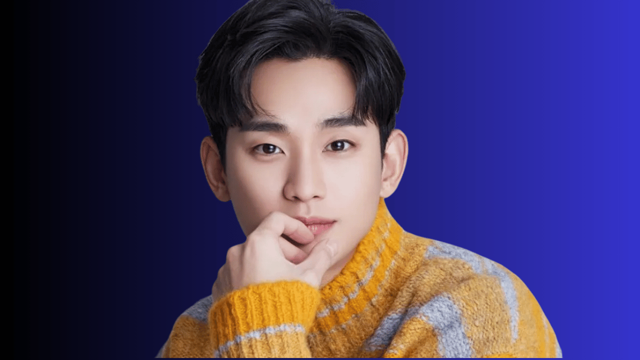 kim soo hyun wife