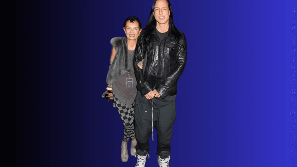 rick owens wife