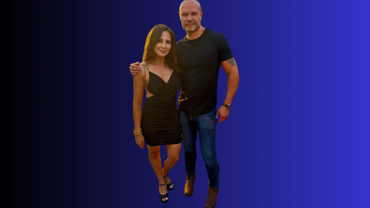 dan bongino wife