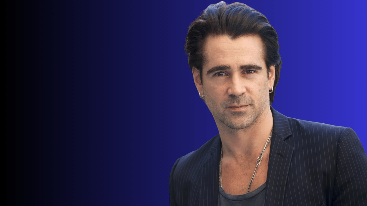 colin farrell wife