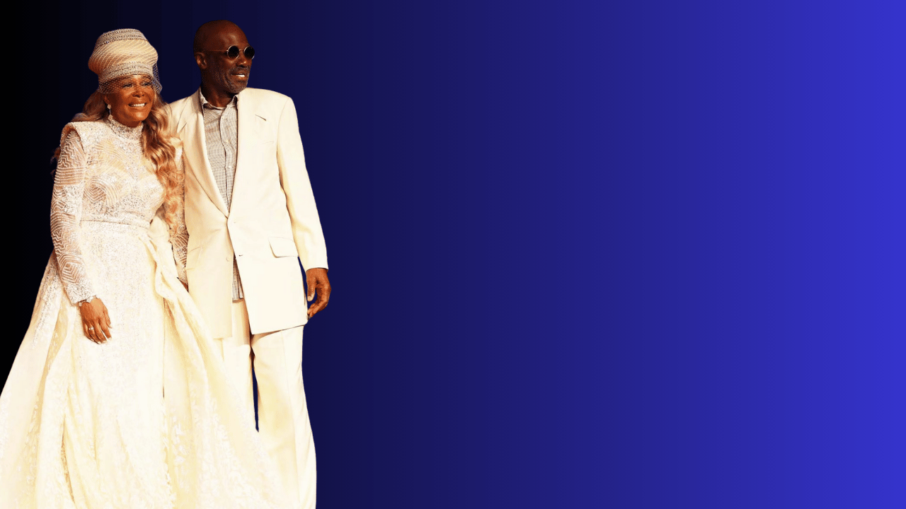 noel jones wife
