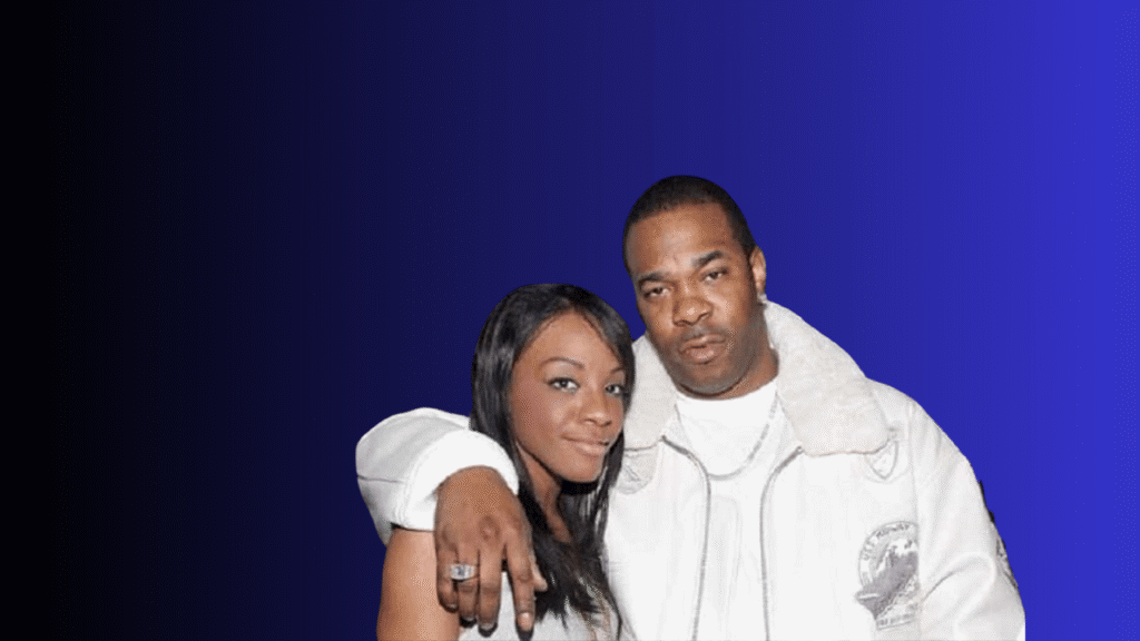 busta rhymes wife