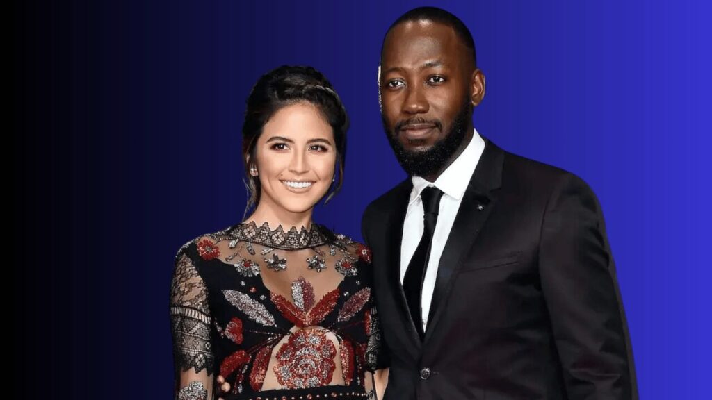 lamorne morris wife