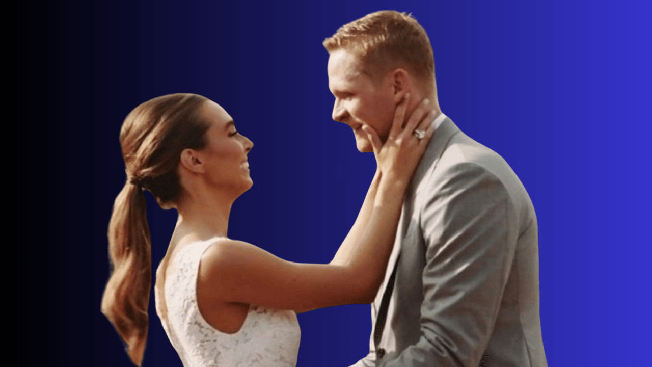 corey perry wife