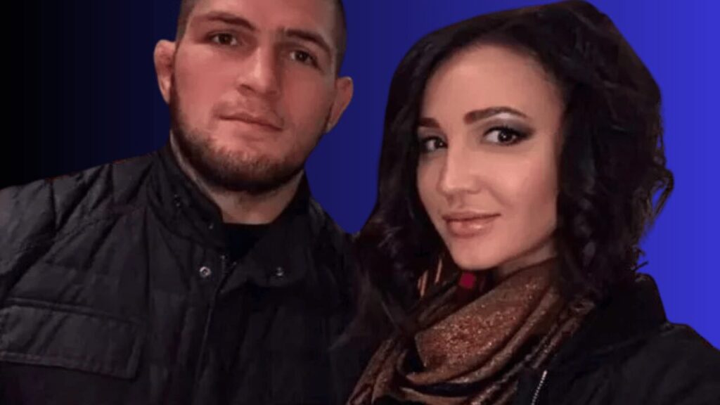 khabib nurmagomedov wife