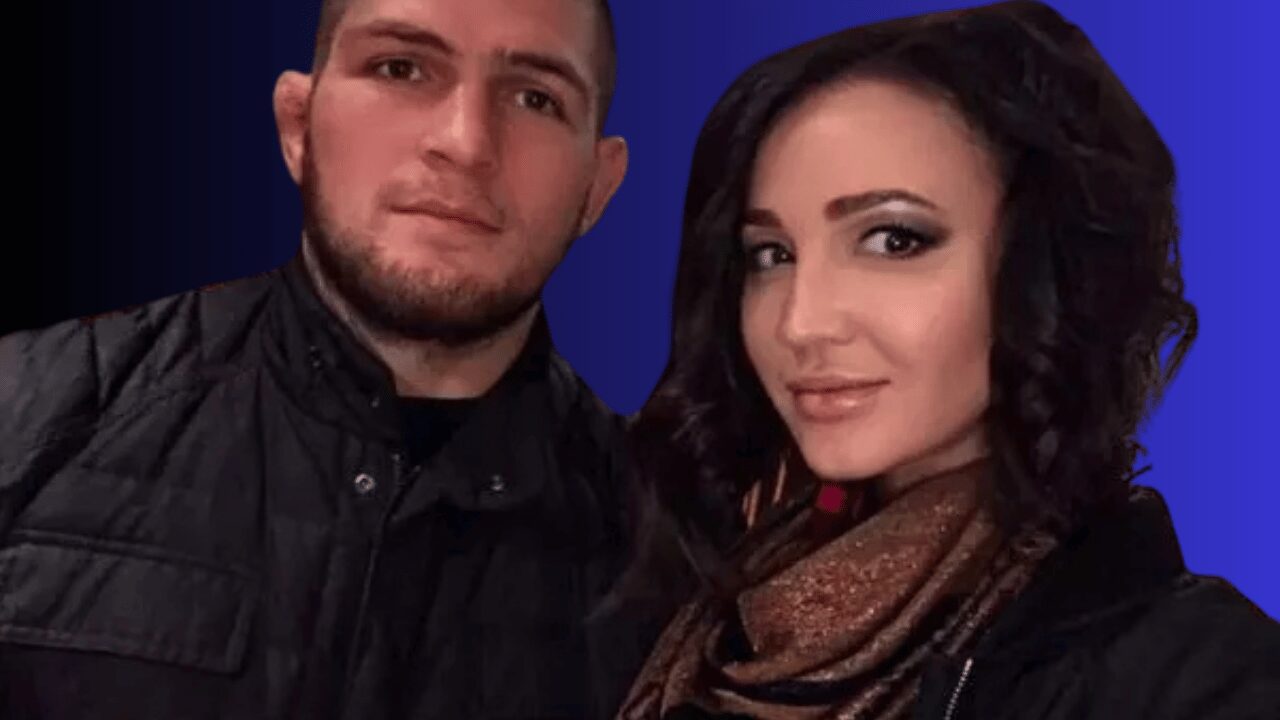 khabib nurmagomedov wife